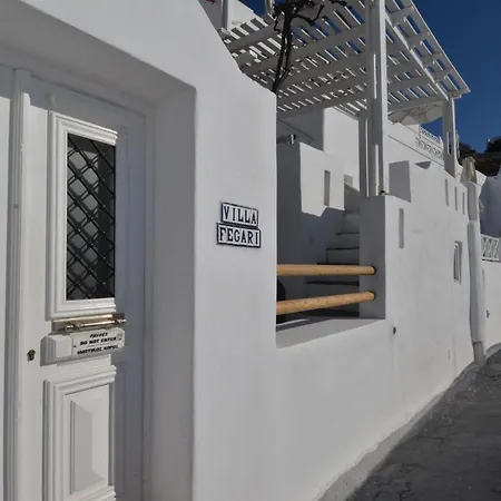 Apartamento Fegari *