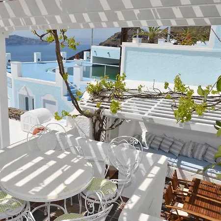 Fegari * Firostefani