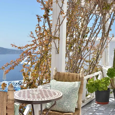 Apartment Fegari Firostefani