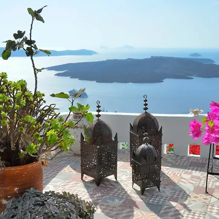 Fegari * Firostefani