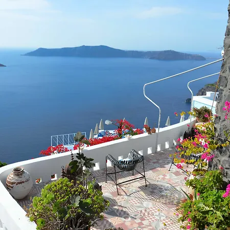 Apartment Fegari Firostefani