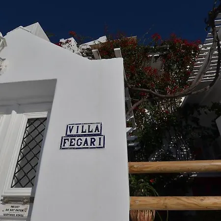 Fegari Apartment *