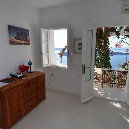 Apartment Fegari *