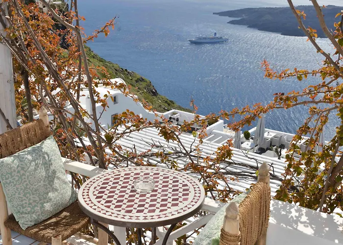 Апартаменты Fegari Фиростефани