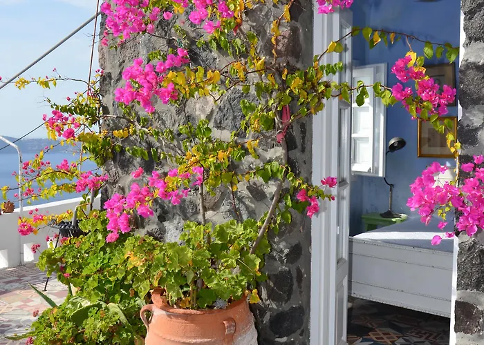 Fegari Апартаменты Фиростефани