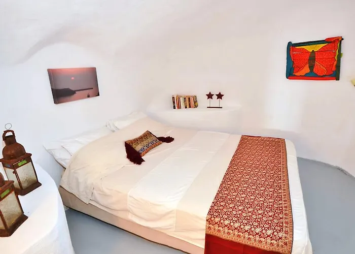 Апартаменты Fegari Фиростефани