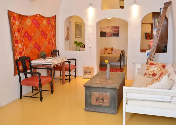 Fegari アパート *