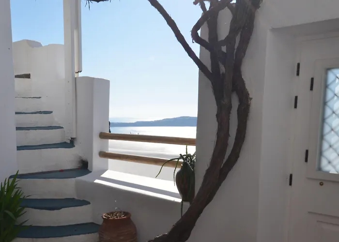 アパート Fegari フィロステファニ