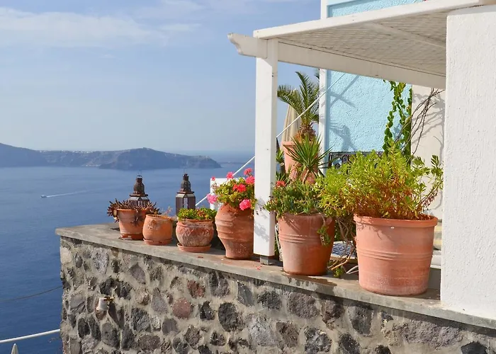 アパート Fegari フィロステファニ