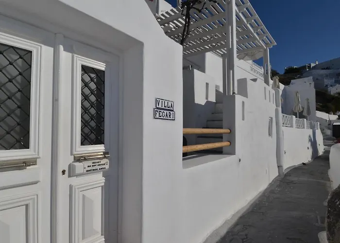 アパート Fegari *