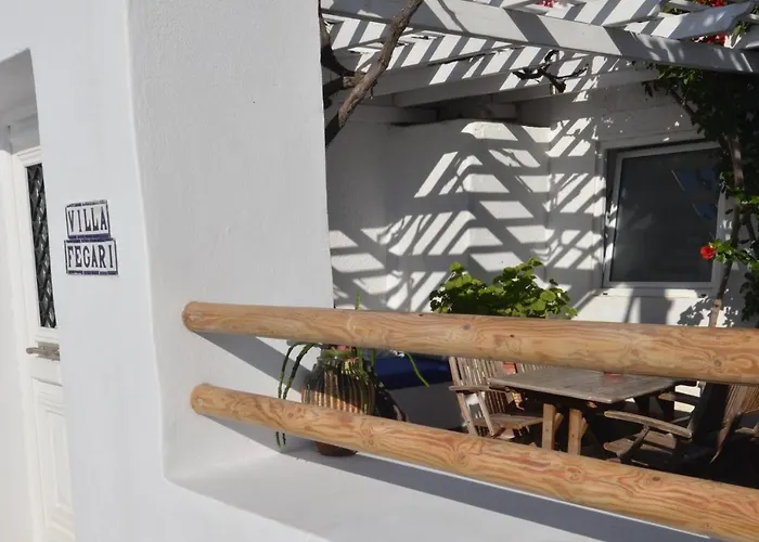 Fegari * フィロステファニ